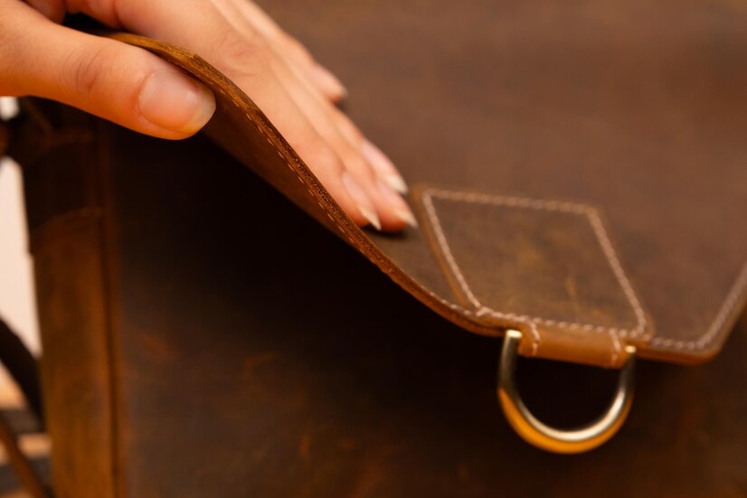 Como Identificar uma Bolsa de Couro Legítimo