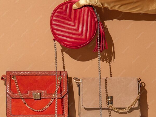 Os Principais Modelos de Bolsas de Couro e Como Usá-los